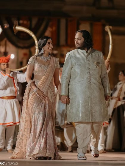 Epicstories - Wedding Photography & Cinematography Iconic Weddings: Anant & Radhika photo 5