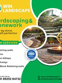 Hardscaping & Stonework
