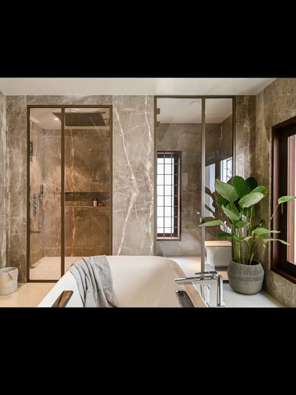 Shernavaz Bharucha - Turnkey Luxury Residential Interior Design Luxury Bathrooms & Home Spas photo 13