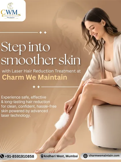 Imagine stepping into a life with permanently smoother skin, free from the daily hassle of hair removal. This is the confidence and ease we aim to provide with our advanced, safe, and effective laser hair reduction treatments for legs and other body areas.