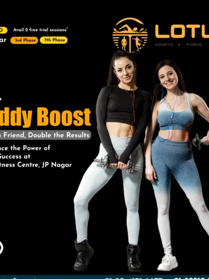 Lotus Sports and Fitness - Group Fitness Classes Our Fitness Philosophy photo 7