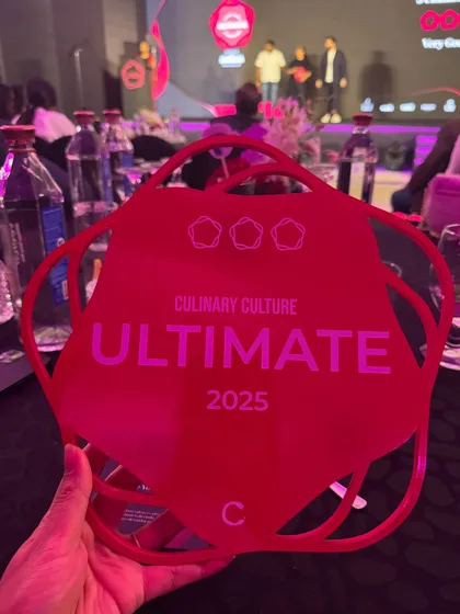 I am so grateful and humbled that Kopitiam Lah was awarded 3 Ultimate Stars by Culinary Culture. This honour is a testament to the hard work and passion my entire team pours into bringing authentic Malaysian flavours to you every single day.
