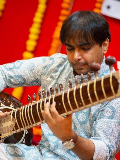 Sitar & Tabla Jugalbandi photo 23