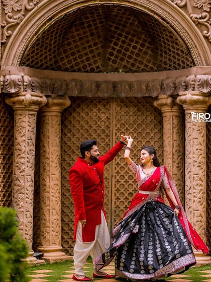 Firos Photography - Pre-Wedding Photography Timeless Traditional Attire photo 84