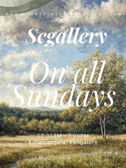 Shades Creative Gallery - Artist Exhibition & Promotion Our Gallery: A Home for Art photo 8