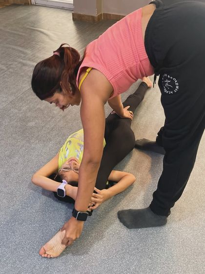 A week at Taglioni is filled with hard work and amazing progress. Our students put their all into every stretch and exercise, and the results are truly wonderful to see.