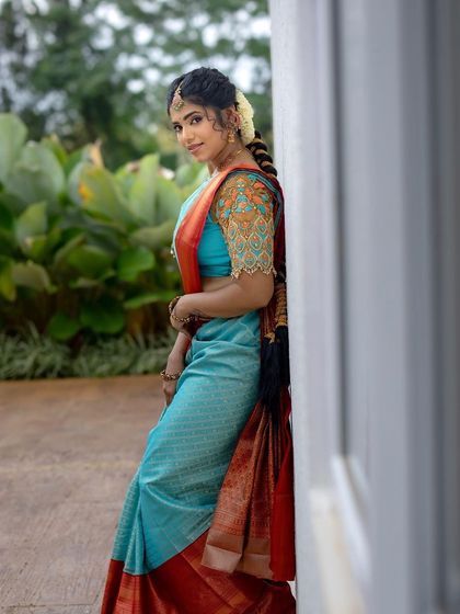 Rashmi Gowda - Photoshoot Makeup South Indian Bridal & Festive Looks photo 22