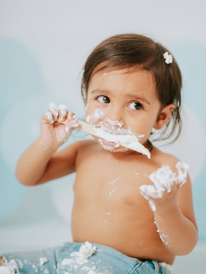 The Great Cake Smash photo 30