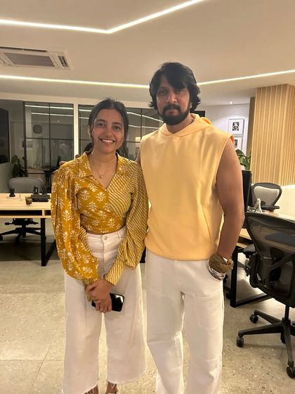 Sunidhi Ganesh - Live Band for Events My Musical Journey: From TV to Playback Singing photo 13