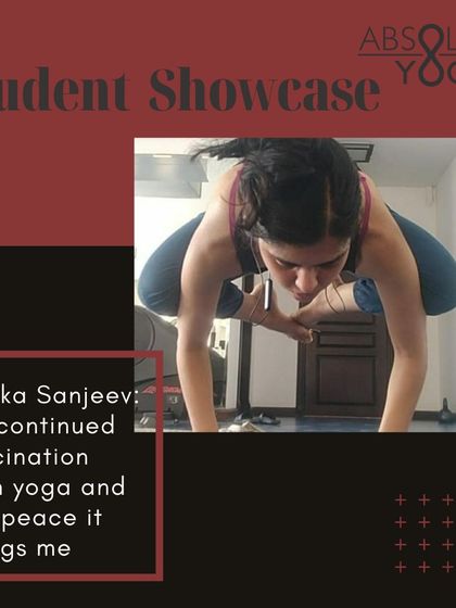 Absolute Yoga - Group Yoga Classes (In-Studio & Online) Student Journeys & Testimonials photo 3