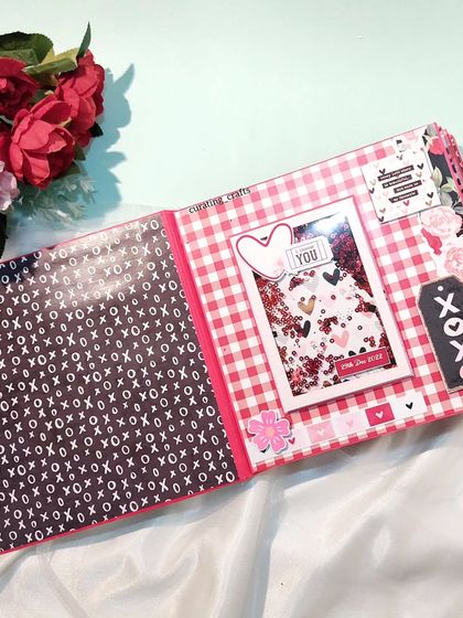 Heeba Shafaque - Customized Scrapbooks Additional Designs & Ideas photo 28