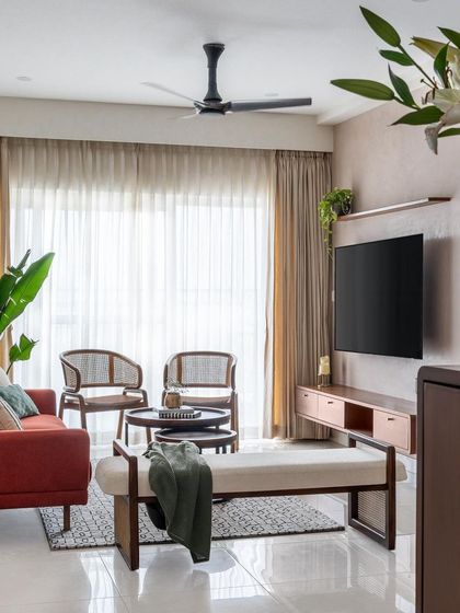 Simplécede - Full-Home Interior Design Warm Living & Social Dining Spaces photo 37