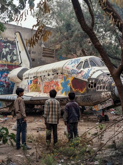 Indofuturist World-Building: Cities & Societies photo 3