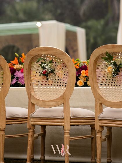 Wedding River - Wedding Design & Decor Bohemian & Garden Escapes photo 23