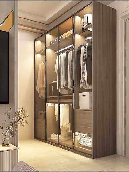 100Krafts - Custom Furniture & Storage Solutions Bespoke Wardrobes & Dressing Rooms photo 12