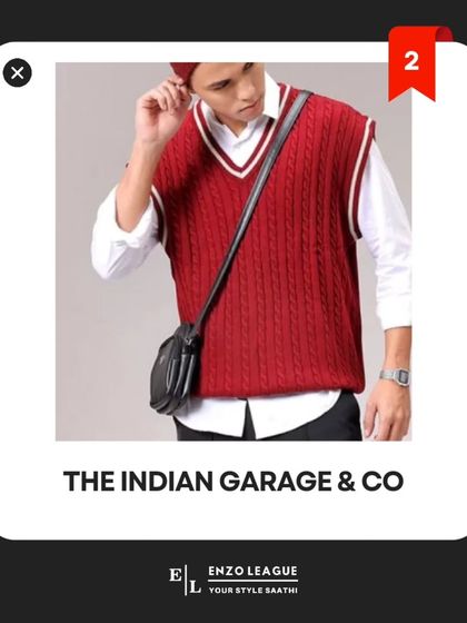 Enzo League - Personal Styling & Wardrobe Consultation Seasonal & Occasion Styling photo 6