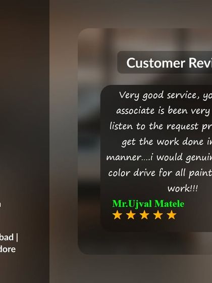 ColourDrive - Painting & Polishing Services Customer Testimonials photo 17