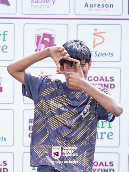 Youth Football: The Junior Fives League photo 10