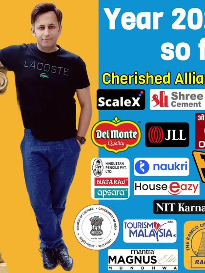 Client Showcase & Event Posters photo 5