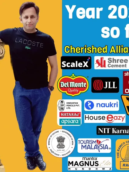 A look at some of my cherished alliances so far in 2025. I'm grateful for every opportunity and excited to create more magic with leading brands.