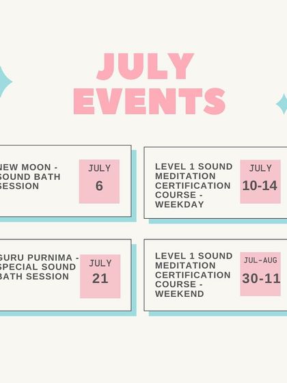 Kalariyogi Shriram - Sound Bath & Meditation Sessions Become a Certified Practitioner photo 20