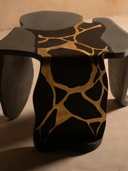 A closer look at the details and forms of our nature-inspired collections. Each piece, from the Gul table to the Coral bench, is a testament to our commitment to creating functional art that echoes the natural world.