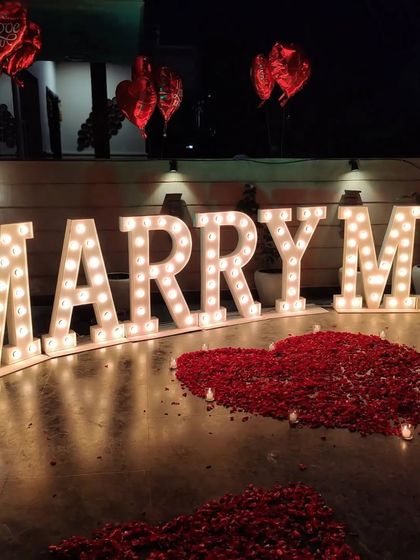 Grand Proposal Setups photo 5