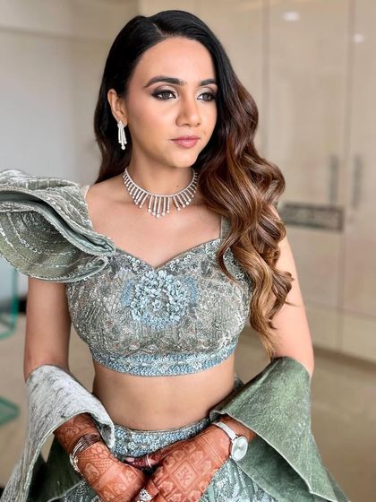 Sangeet & Cocktail Night Looks photo 25