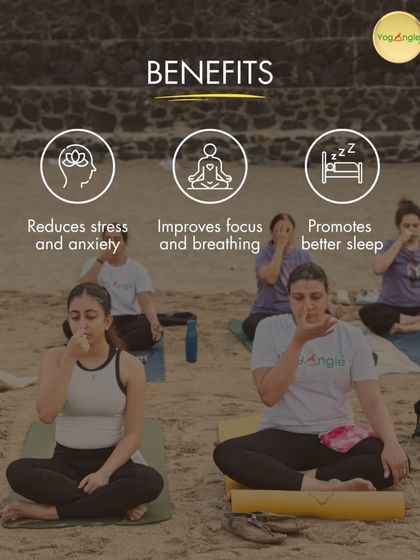 The benefits of a consistent pranayama practice are clear. Regular alternate nostril breathing reduces stress and anxiety, improves focus, and promotes deeper, more restful sleep.