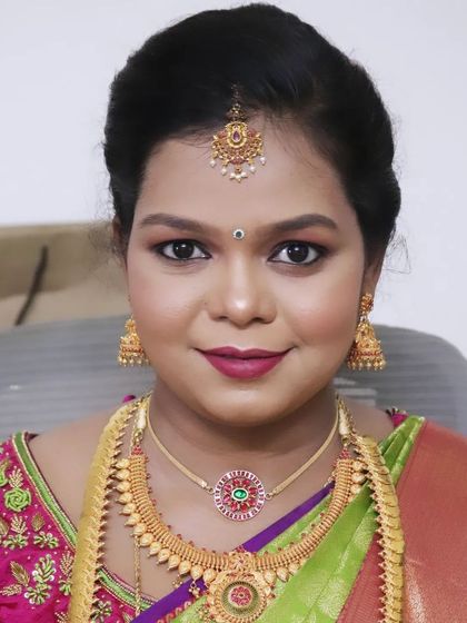 Shruthi Prashanth - Special Occasion Makeup Maternity & Baby Shower Glow photo 13