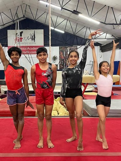 RnR Fit - Youth Gymnastics Programs Our National Champions photo 41