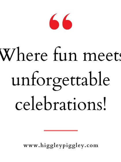 Party Packages & Information photo 27