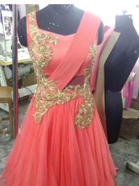 Modern Party Wear