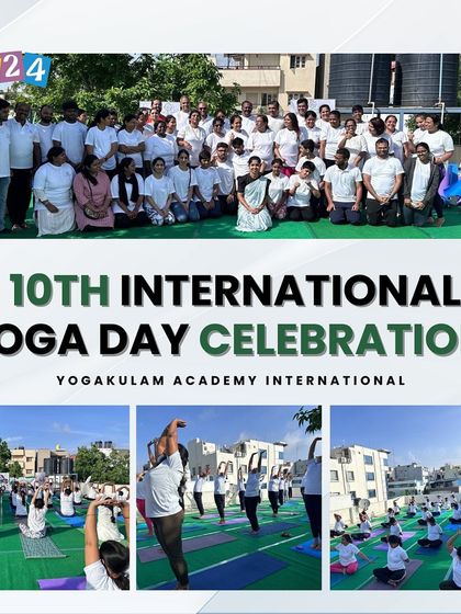 YogaKulam - Yoga & Ayurveda Wellness Retreats Yoga Teacher Training: Foundation Courses (100 & 200-Hour) photo 44