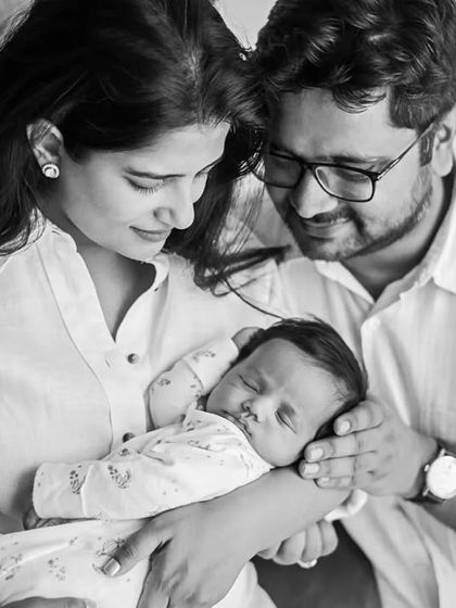 Anamika Singh - Family & Milestone Photography Newborns: The First Hello photo 15