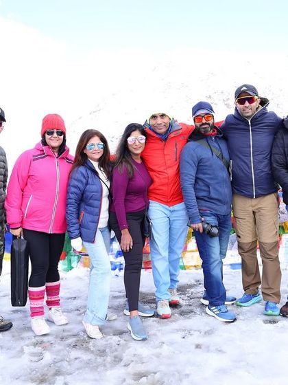 Mountain Adventures in Ladakh photo 5