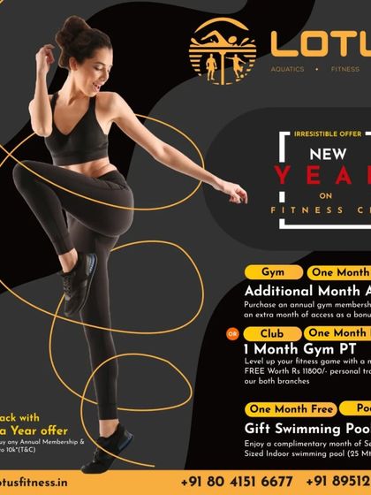 Lotus Sports and Fitness - Group Fitness Classes Our Fitness Philosophy photo 13