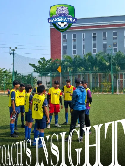 Nakshatra Sports Academy - Football Training Training Ground: Skill, Strategy & Fitness photo 3