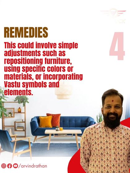 Arvind Rathan - Vastu Shastra Consultation My Consultation Process photo 5