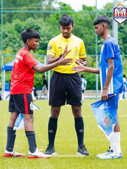 Raman Sports Academy - Youth Football Academy Our Squads: The Raman Family photo 60