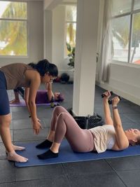 Women's Health & Fitness Coaching