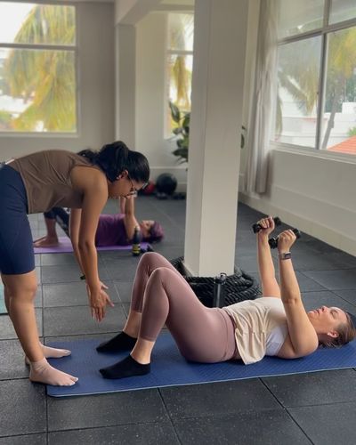 Women's Health & Fitness Coaching