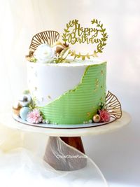 Custom Celebration Cakes