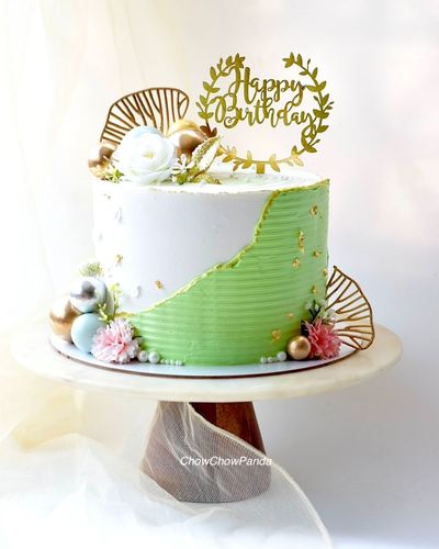 Custom Celebration Cakes