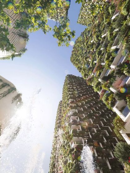 Future of Living: Sustainable Residential Design photo 54