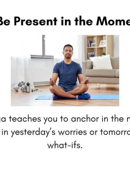 Rohit N - Yoga Teacher Training Yoga Philosophy: Wisdom for Modern Life photo 36