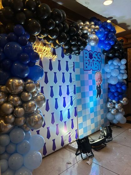 White Frame Events - Themed Event Decoration Cartoon & Character Parties photo 6