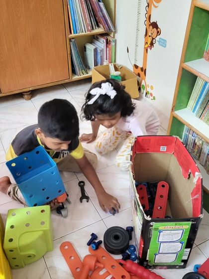 ThinkBox - Children's Book & Toy Library Membership Our Happy Place: The Library in Action photo 8