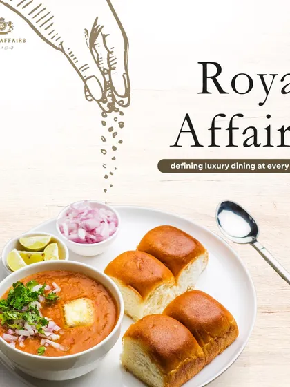 I am dedicated to defining luxury dining at every event. Whether it's a classic Indian dish like Pav Bhaji or an international creation, I ensure every item is prepared with the highest quality ingredients and presented beautifully.