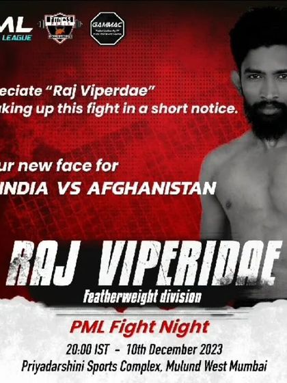 Phenomenal MMA Academy - Combat Sports & MMA Training My Journey: The South Coast Gangster photo 6